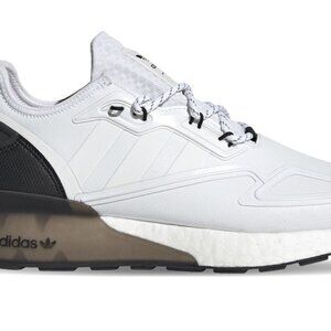 adidas ZX 2K Boost, White, Men’s Size 7/Women's Size 9